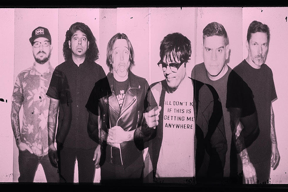 Billy Talent Nab Rivers Cuomo for 'End of Me,' Announce Album