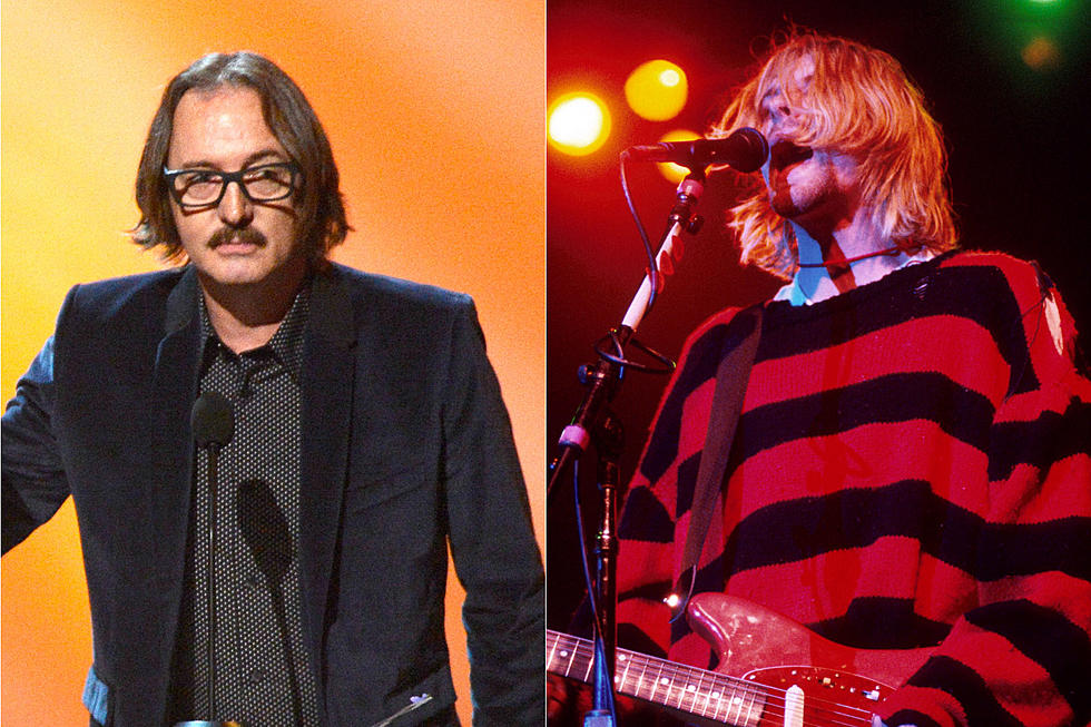 Producer Butch Vig Understands Why Nirvana Disowned ‘Nevermind’ Album