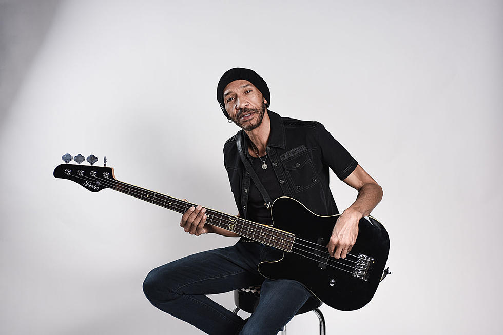 dUg Pinnick Releases 'Key Changer' Song, Announces Solo Album