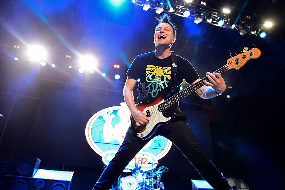 Mark Hoppus Speaks About Finishing Chemotherapy, Reveals Next Step