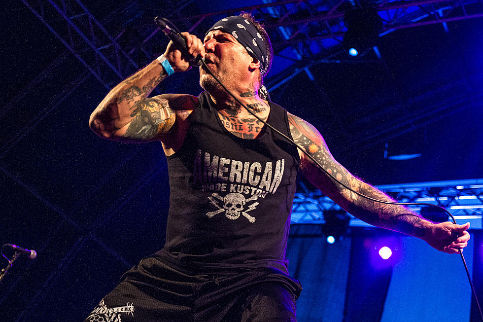 Agnostic Front's Roger Miret in Remission From Cancer