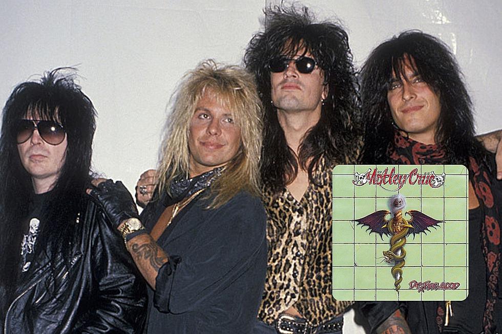 Why Dr. Feelgood Was Motley Crue&#8217;s First Sober Album
