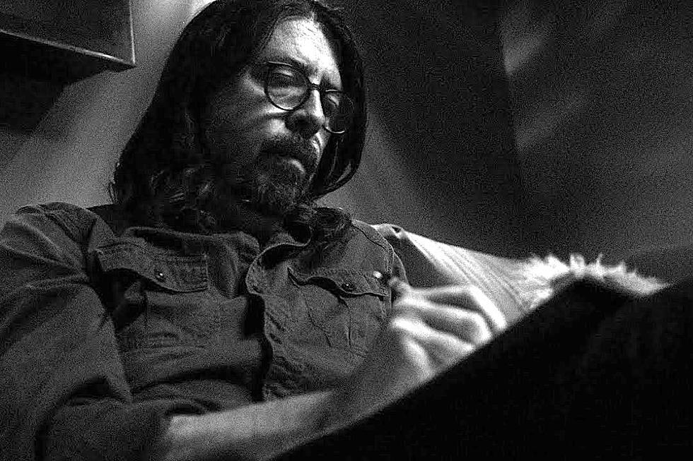 Dave Grohl Nominated for 2022 Audie Award for 'The Storyteller'