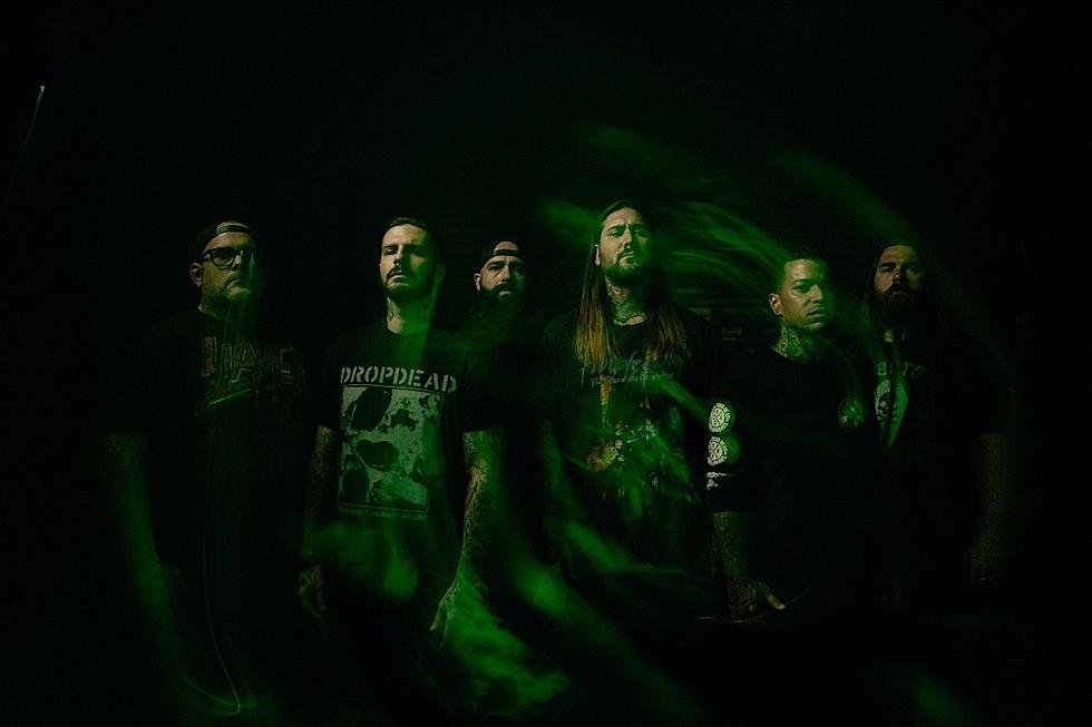 Fit For An Autopsy Debut Pummeling New Song Off 2022 Album