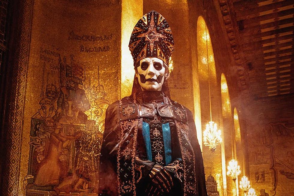Ghost Debut New Song ‘Call Me Little Sunshine’ + Announce ‘Impera’ Album