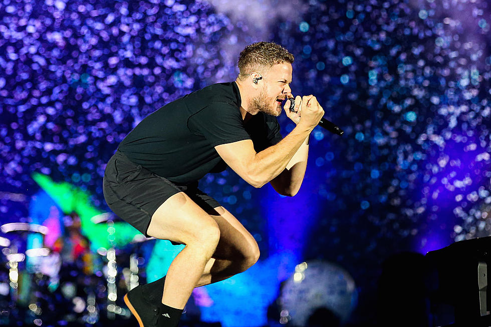 Imagine Dragons Are First Band Ever With Three Diamond-Certified Songs