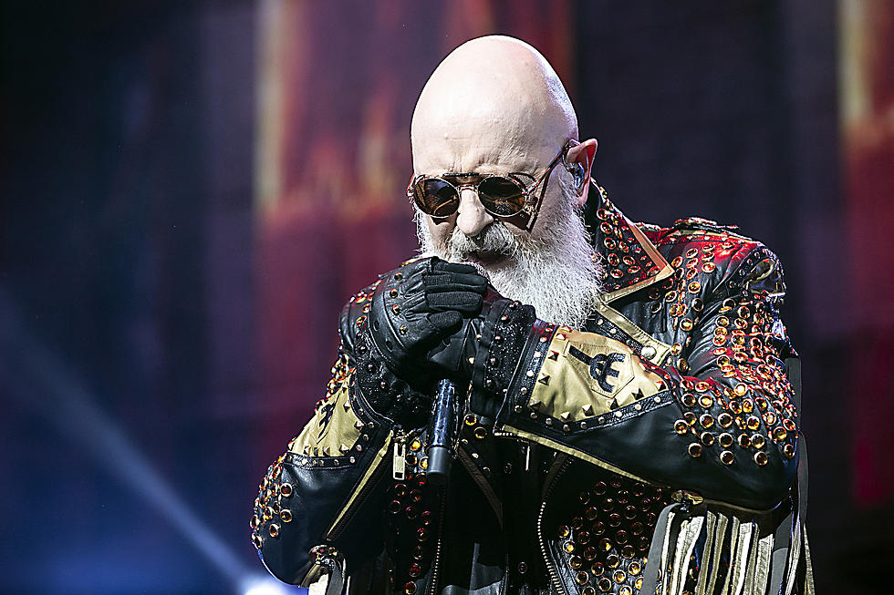 Judas Priest’s Rob Halford Wants His Blues Album to Touch on Different ‘Experiences’