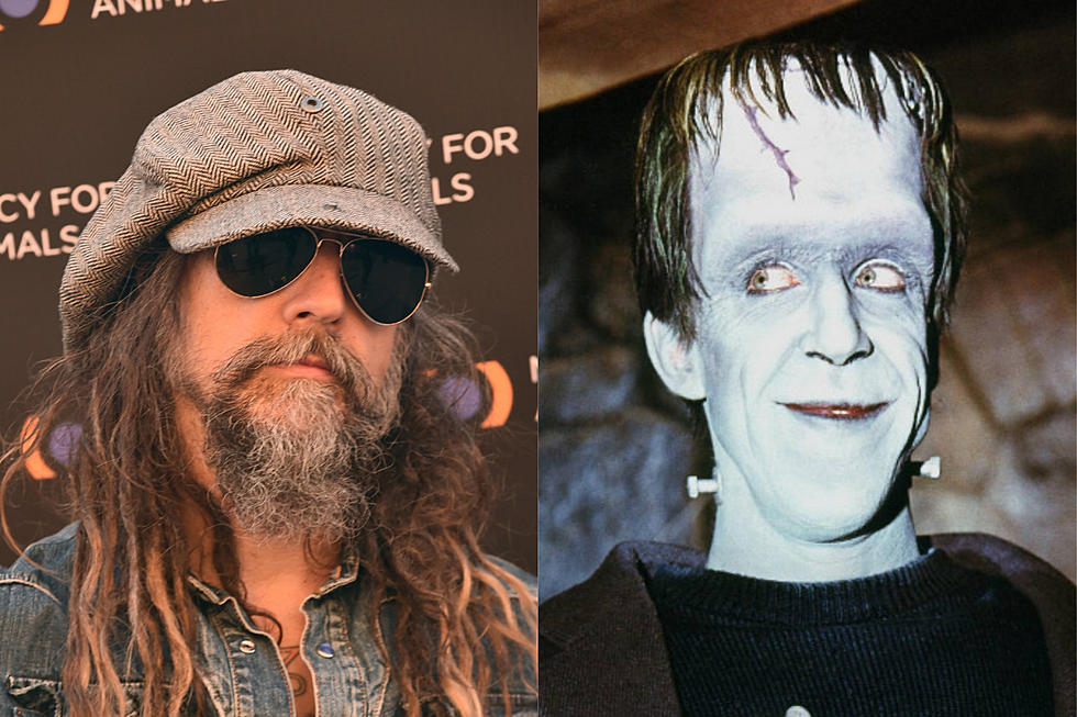 Rob Zombie’s ‘Munsters’ House Really Coming to Life in Latest Update
