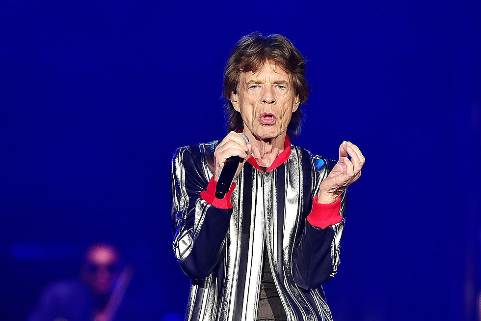 Mick Jagger Went to a Bar Last Night and No One Recognized Him