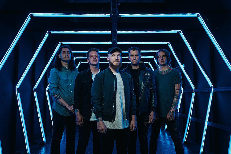 We Came As Romans Debut Emotional New Song ‘Plagued’ + Announce ‘Darkbloom’ Album