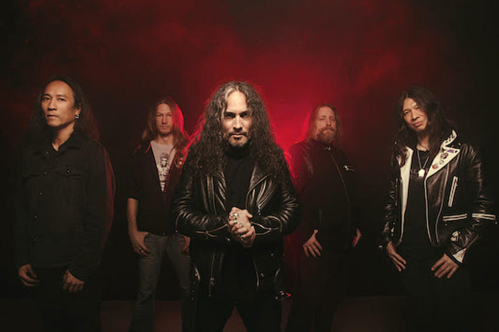 Death Angel Showcase 'Where They Lay' From Upcoming Live Album