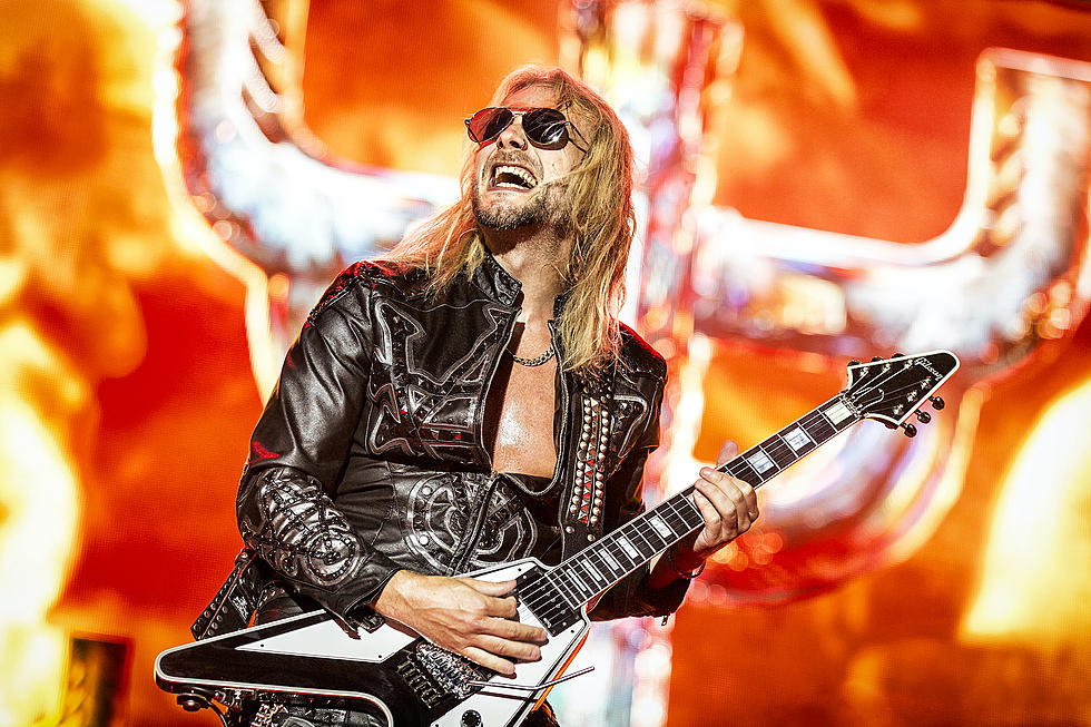 Judas Priest's Richie Faulkner Discharged From the Hospital