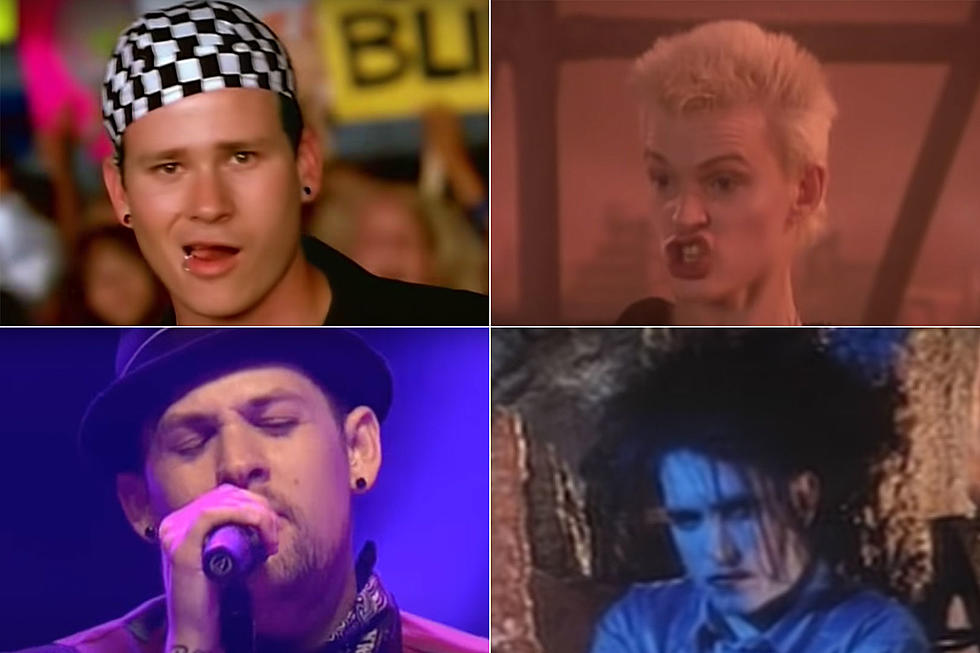 12 Pop-Punk Covers of '80s Songs