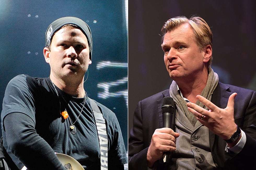 Tom DeLonge Once Tried to Recruit ‘Dark Knight’ Director for Project
