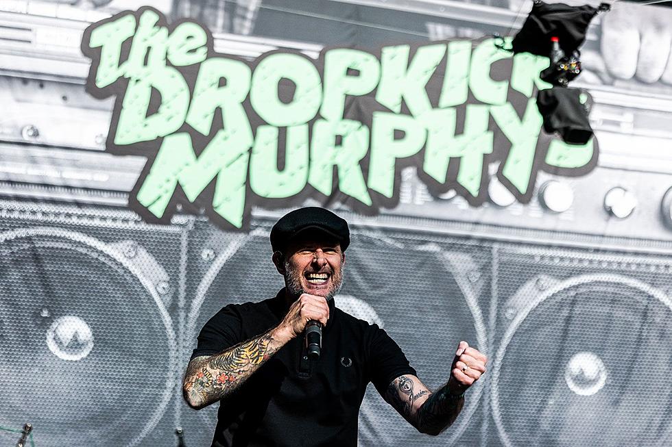 Dropkick Murphys Reveal 22-Date 2022 'St. Patrick's Day' Tour 