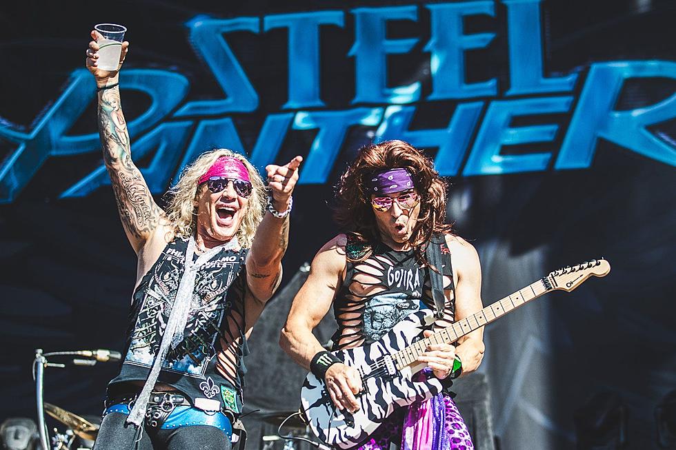 Steel Panther Get Sprung With 2022 'Res-Erections' U.S. Tour