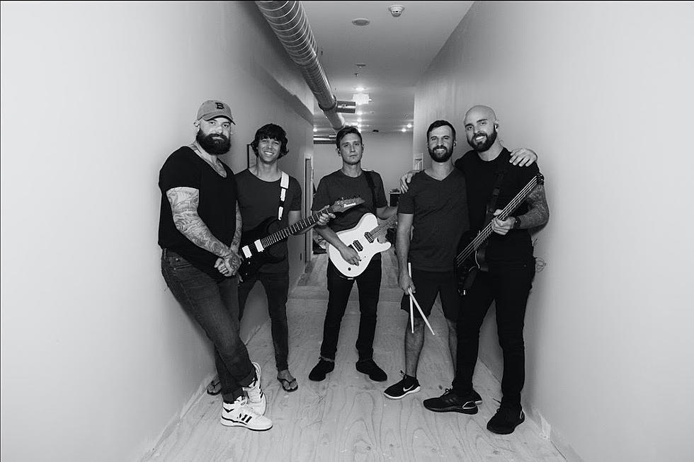 August Burns Red Book Summer 2022 Tour With We Came as Romans