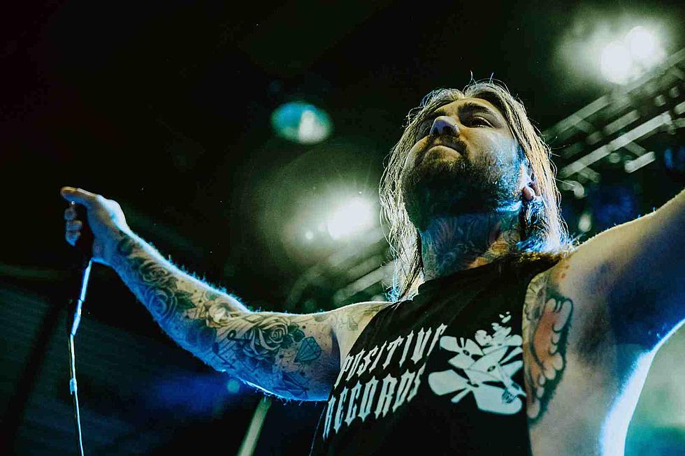 Fit for an Autopsy Share Thrashing Yet Melodic New Song 'Pandora'