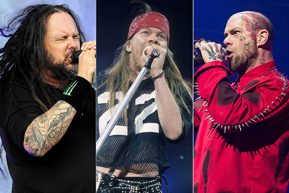 Poll: What's the Best Rock + Metal Cover Song? - Vote Now
