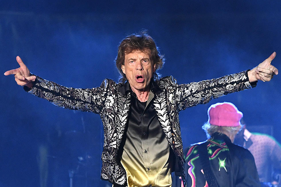 Mick Jagger Reveals He Crashed a Bachelorette Party in Nashville