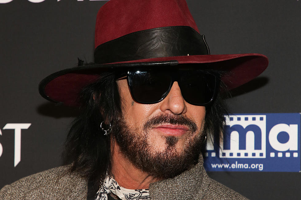 Nikki Sixx Hits Best Seller List for Fourth Time With ‘The First 21′