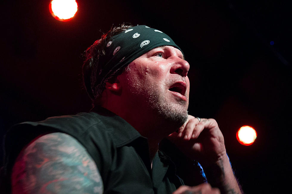 Agnostic Front's Roger Miret Shares Hopeful Cancer Update