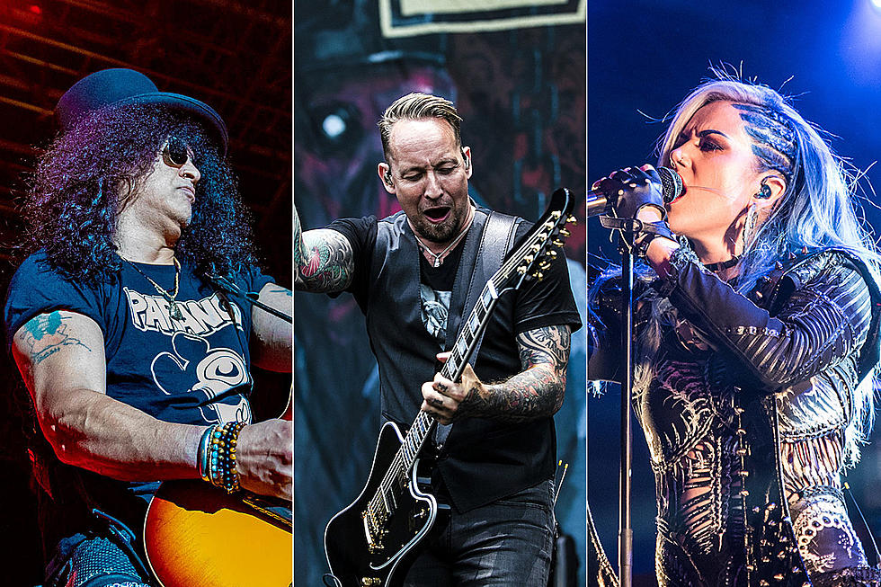The Best Rock + Metal Songs of October - Staff Picks + Essentials