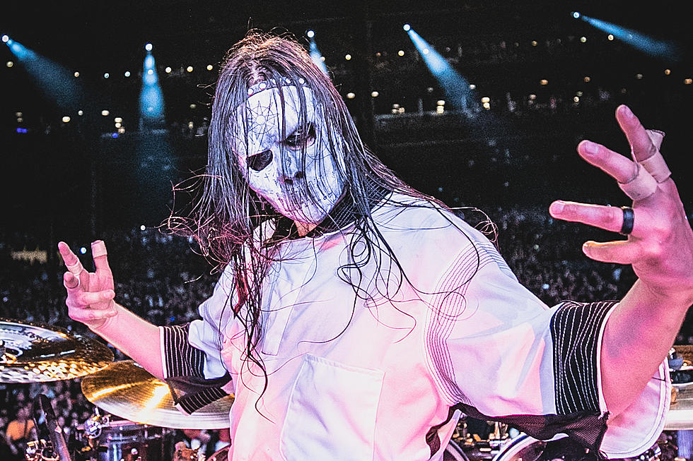 Slipknot’s Jay Weinberg Has Important Message About Your Hearing
