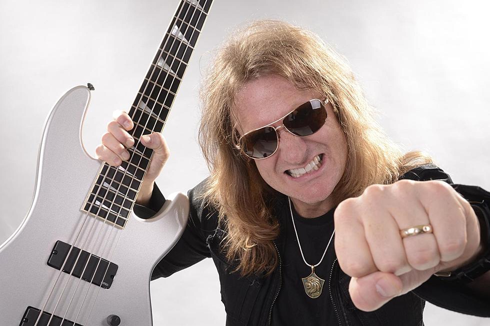 How David Ellefson Claims He's Already in the Rock Hall of Fame