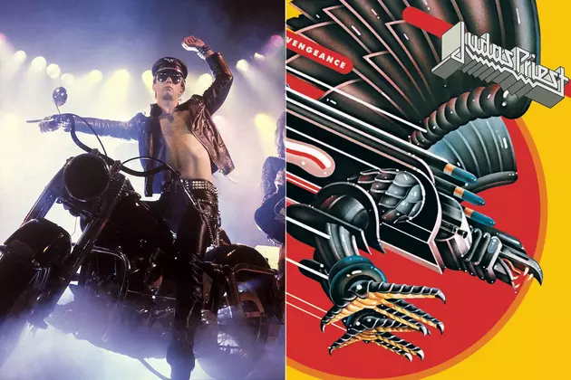 Judas Priest to Celebrate 40th Anniversary of &#8216;Screaming for Vengeance&#8217; With Sci-Fi Graphic Novel