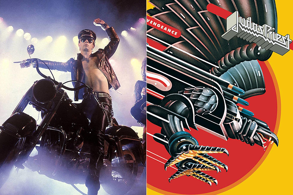 Judas Priest Announce 'Screaming for Vengeance' Graphic Novel