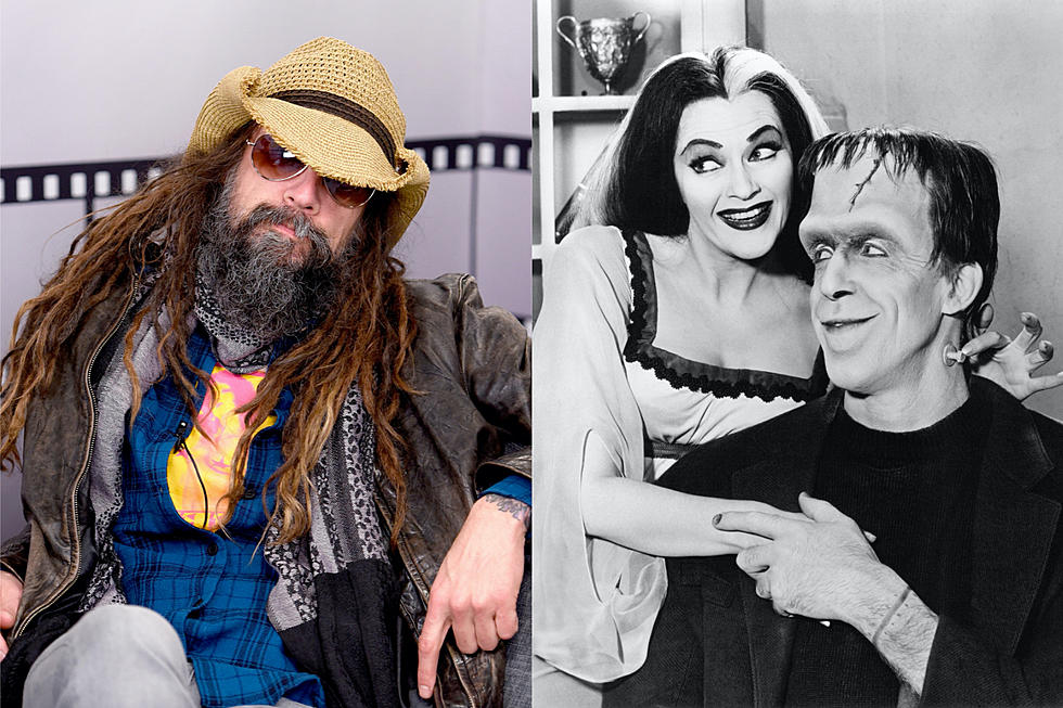 Rob Zombie's 'The Munsters' Movie Receives Official Film Rating