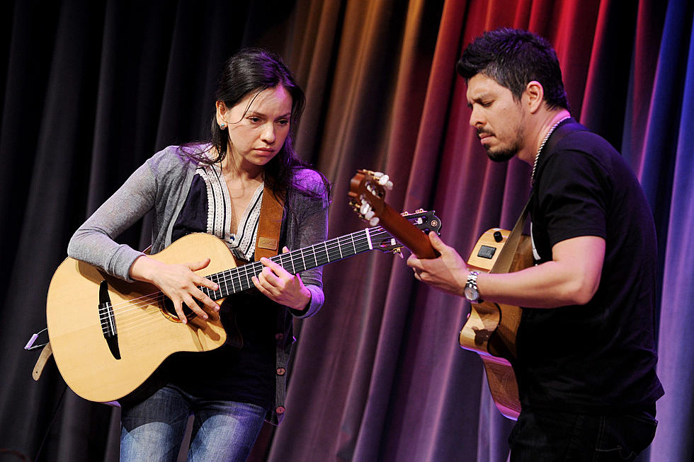 Acoustic Guitar Duo Rodrigo y Gabriela Earn Grammy Nomination for Metallica Cover