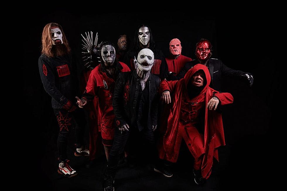 Slipknot Drop New Song ‘The Chapeltown Rag,’ Reveal Updated Masks