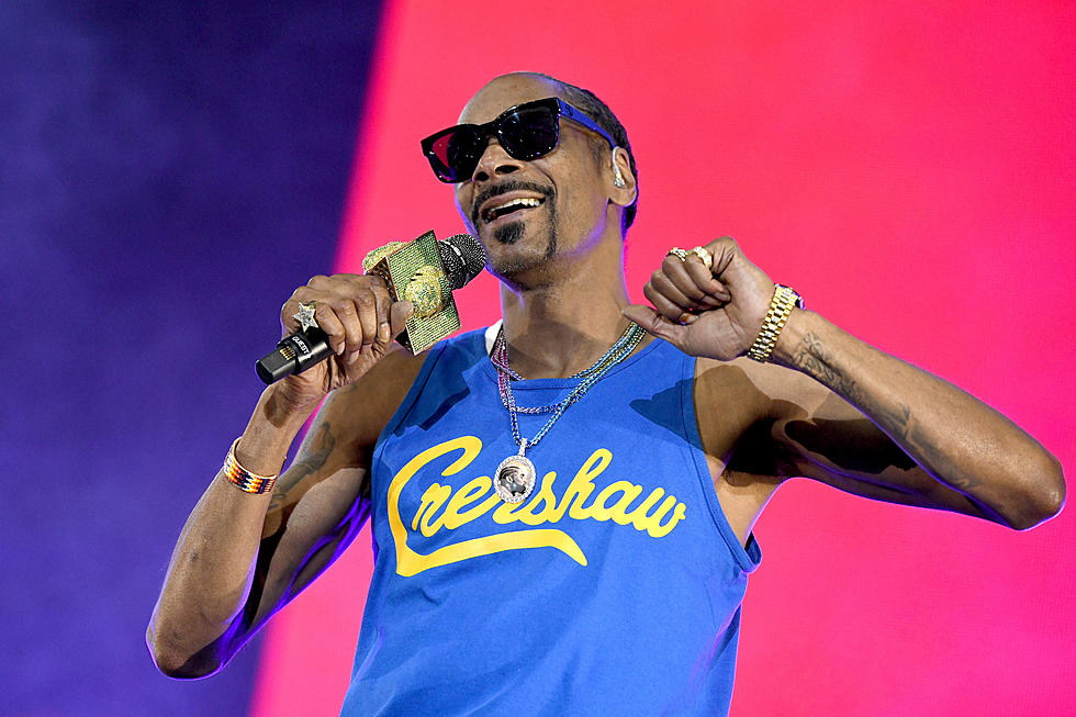 Snoop Dogg - Aging Rappers Deserve Same Respect as Rock Legends