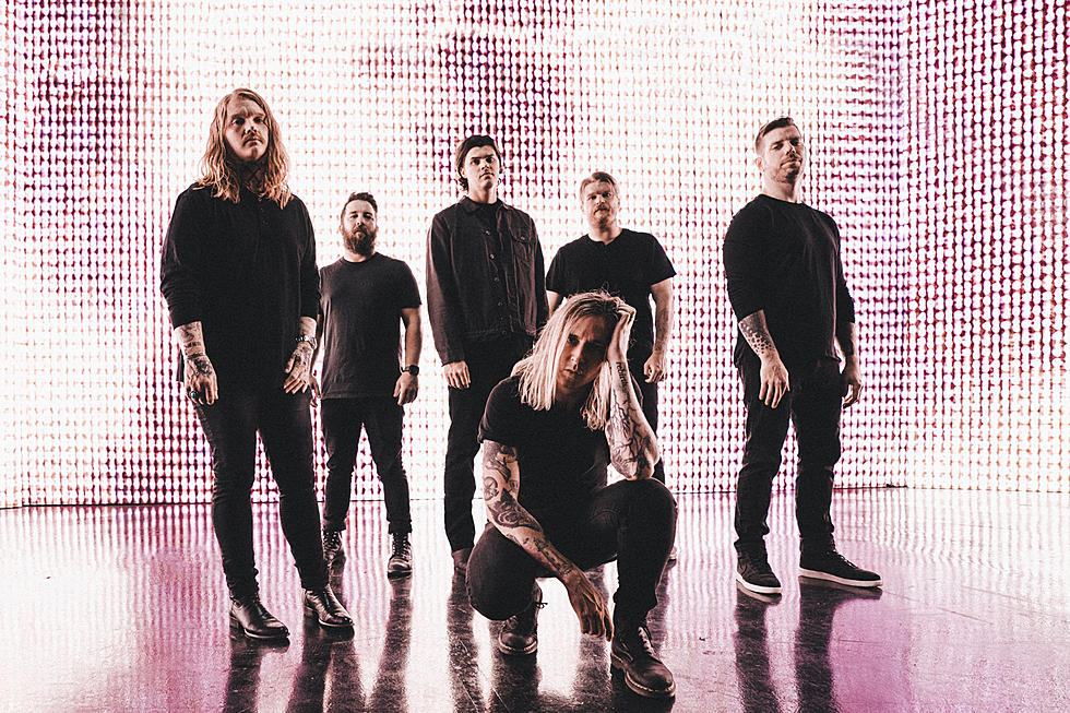 Underoath Lean Into Electronic Aggression With New Song 'Numb'