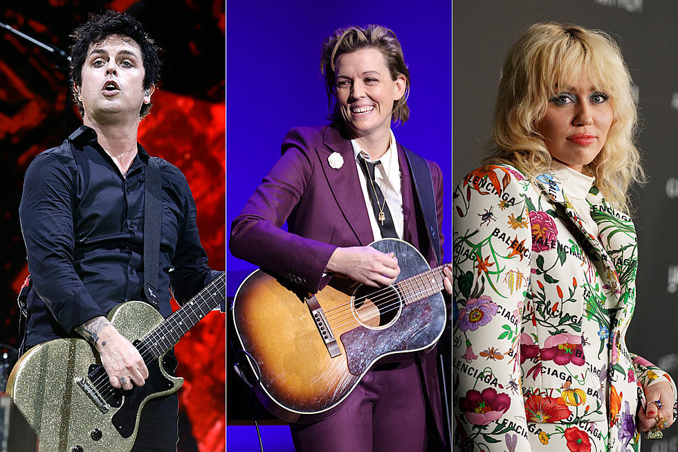Billie Joe Armstrong, Brandi Carlile to Rock Miley Cyrus’ New Year’s Eve Party for NBC