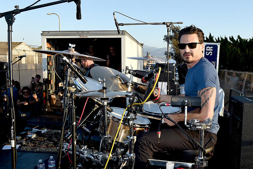 Rage's Brad Wilk Undergoes Second Knee Surgery of 2021