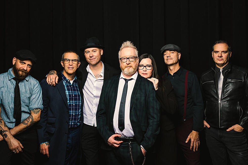 Flogging Molly Book 2022 St. Patrick’s Day Tour