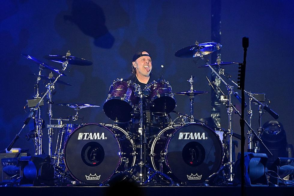 Metallica’s Lars Ulrich Receives HN Award and Donates to Three Charities