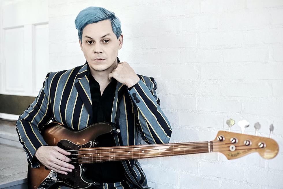 Jack White Reveals Support Acts for 2022 North American + European Tour Dates