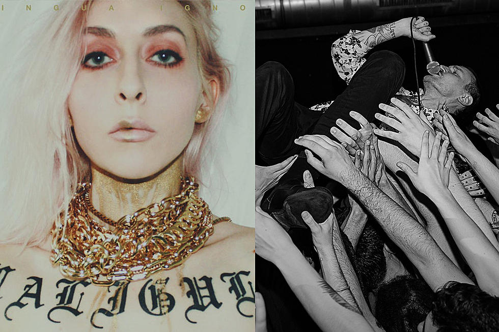 Lingua Ignota Accuses Daughters Vocalist Alexis Marshall of Sexual, Physical + Mental Abuse