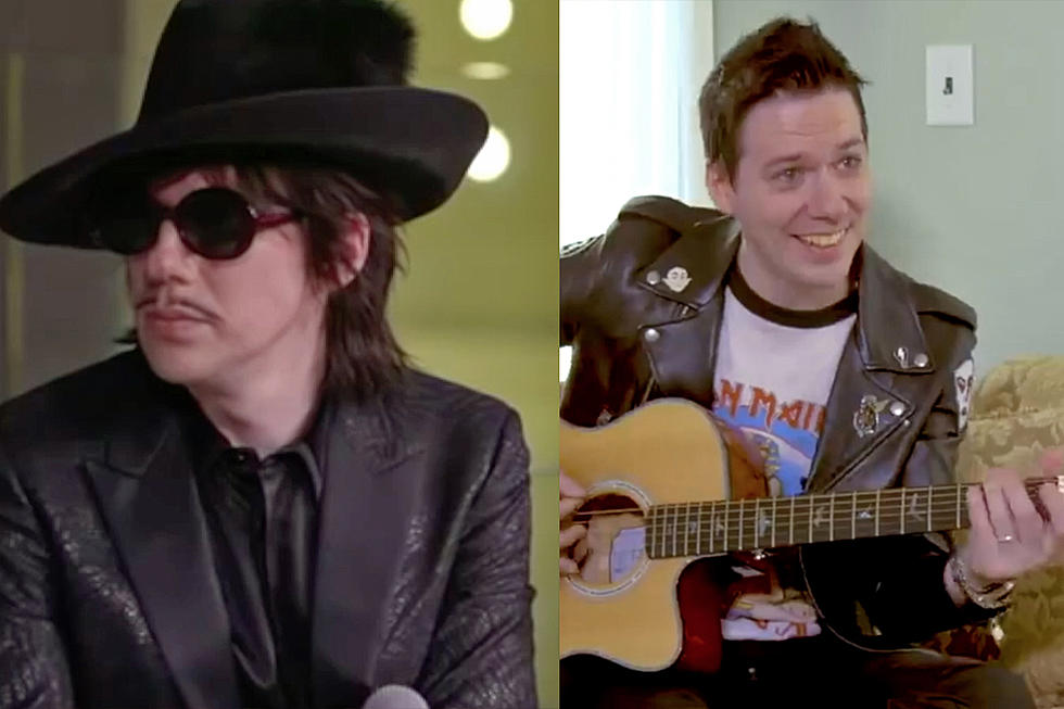 Unforgettable Tobias Forge Unmasked Moments