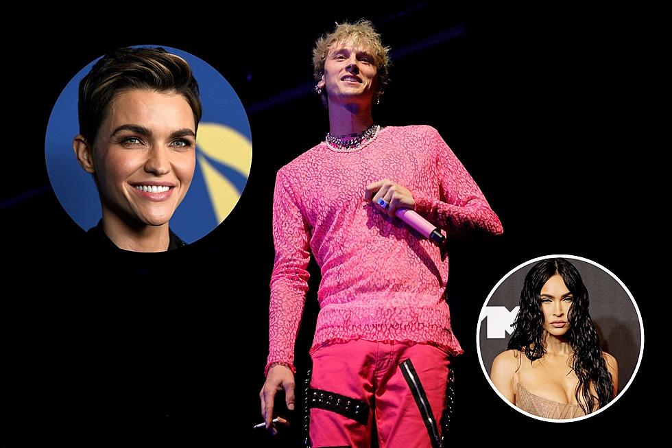 MGK's 'Taurus' Lands Star-Studded Cast With Megan Fox, Ruby Rose