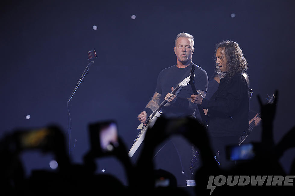 Metallica's 40th Anniversary: Setlist + Photos