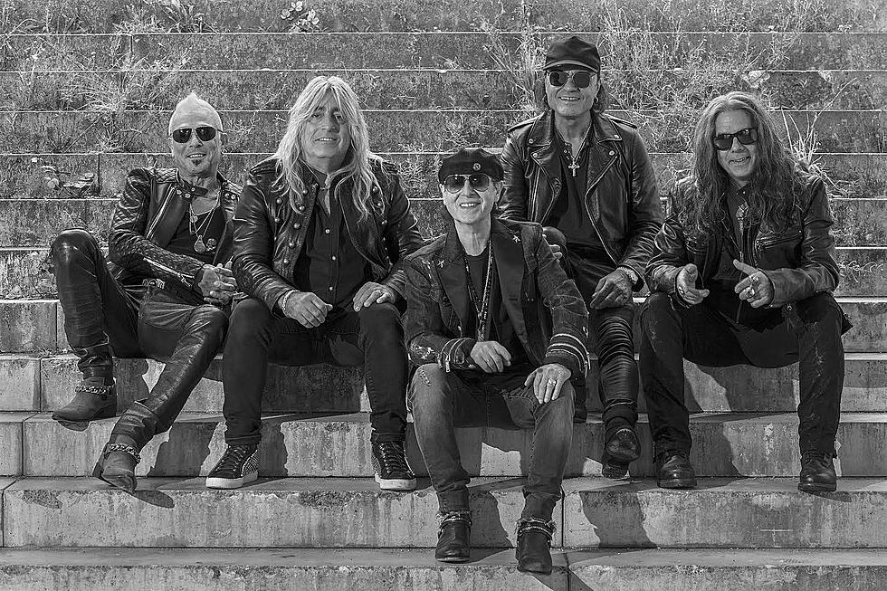Scorpions Let Love Shine With New Song ‘Shining of Your Soul’