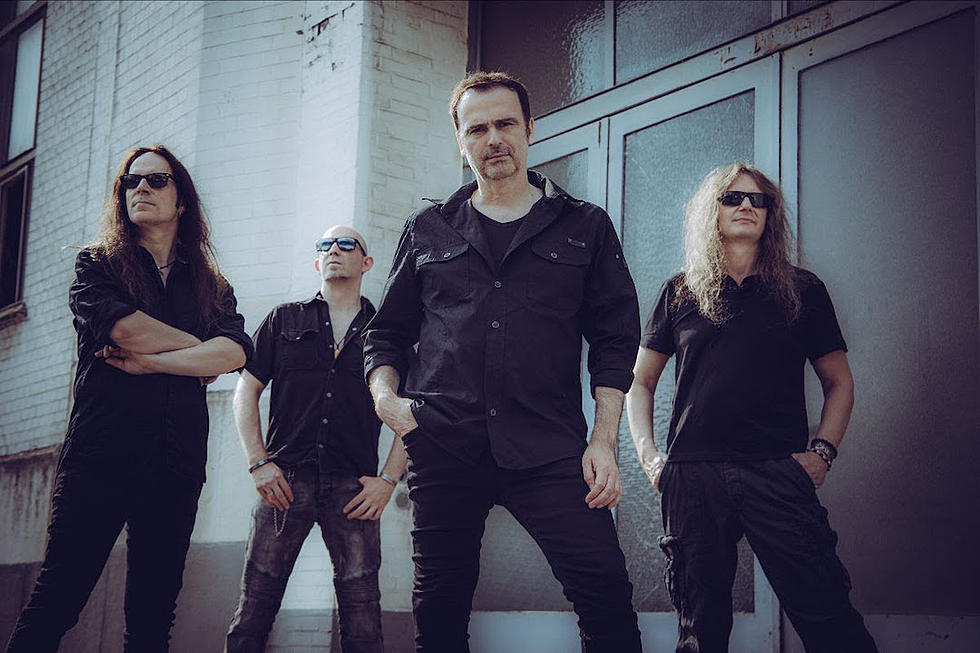 Blind Guardian Unchain Epic New Song 'Deliver Us From Evil'