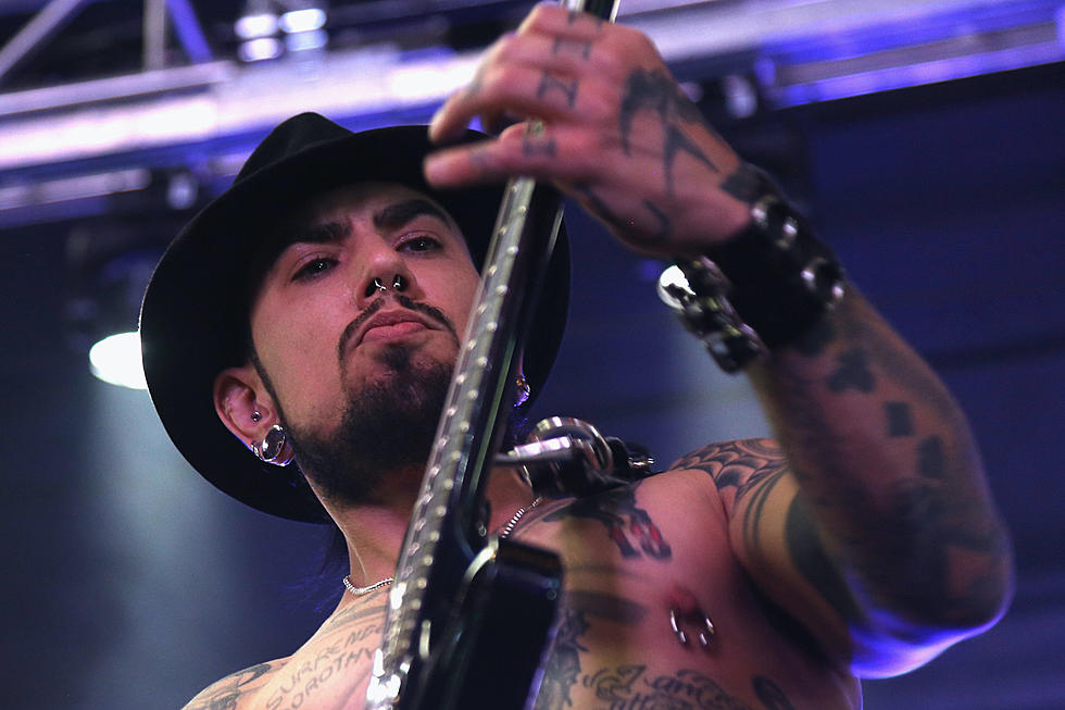 Dave Navarro’s Addiction Struggles Kept Him From Auditioning for Guns N’ Roses