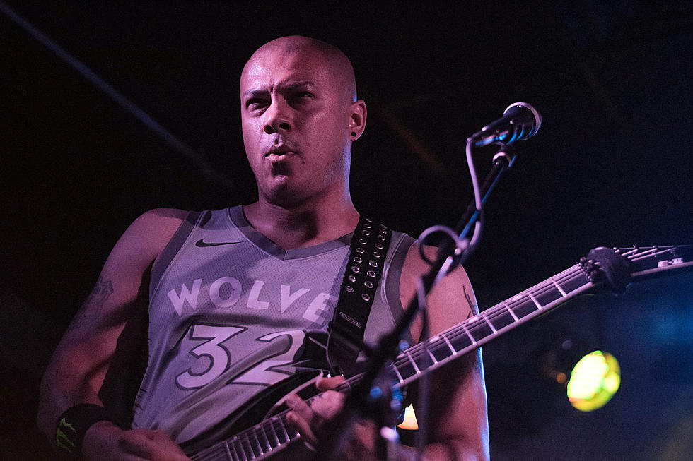 Bad Wolves' Doc Coyle Has a Message for Fans After Band Hit No. 1