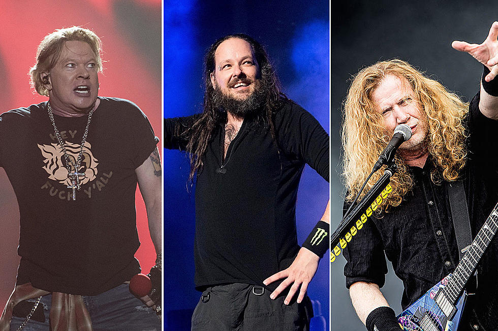 Welcome to Rockville 2022 Lineup Revealed: GN'R, Korn + More